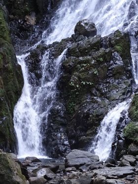 Waterfall at Cerro El Macho - El Valle de Anton, Panama – Best Places In The World To Retire – International Living